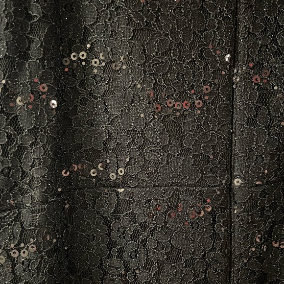 Nightway NW little black dress - Picture 4 of 6